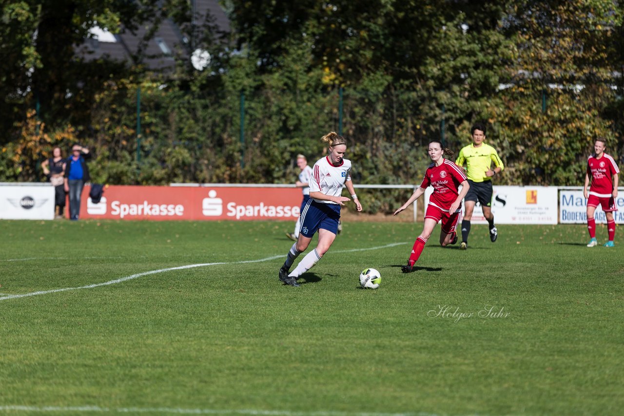 Bild 94 - Frauen Egenbuettel : Hamburger SV : Ergebnis: 1:9